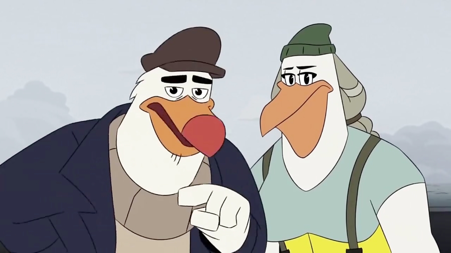 دانلود انیمیشن سریالی ماجراهای داک DuckTales فصل 2 قسمت 3 زمان1351ثانیه