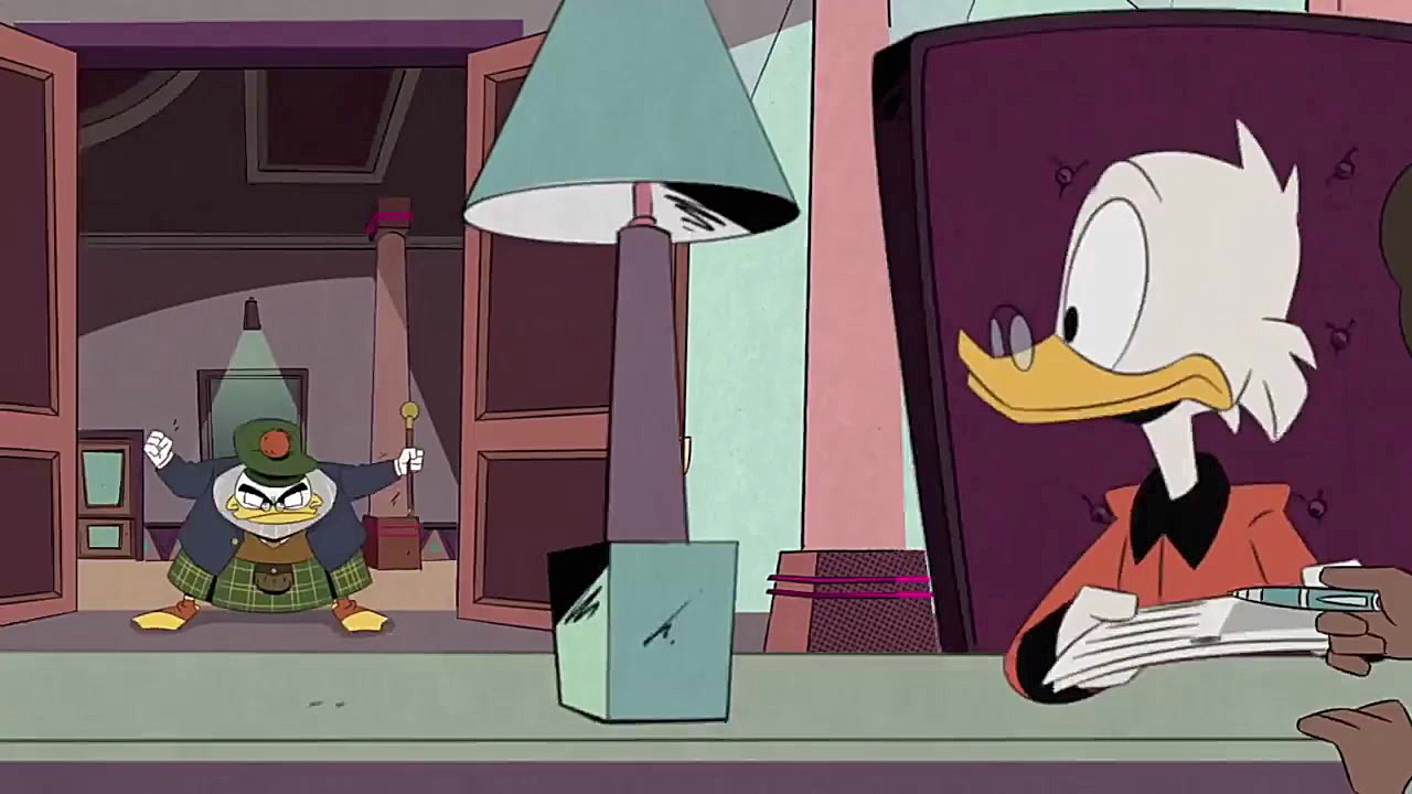 دانلود انیمیشن سریالی ماجراهای داک DuckTales فصل 2 قسمت 3 زمان1351ثانیه