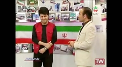 | کمدی خنده دار حسن ریوندی و ه...