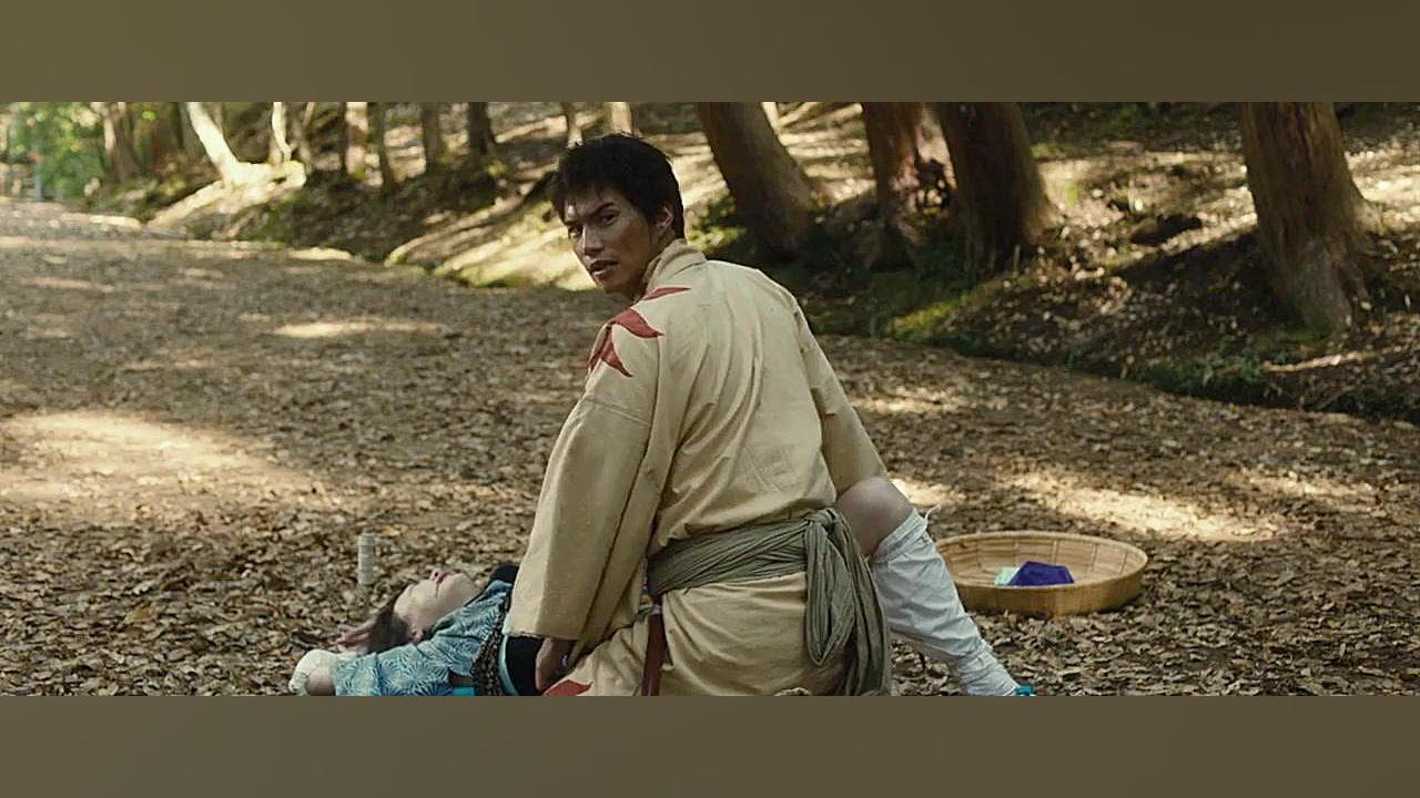 فیلم سینمایی تیغ جاودانگی | زیرنویس فارسی | Blade Of The Immortal 2017 زمان8458ثانیه