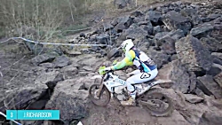 The Tough One 2019 | شدید Enduro | گراهام جارویس در آتش است