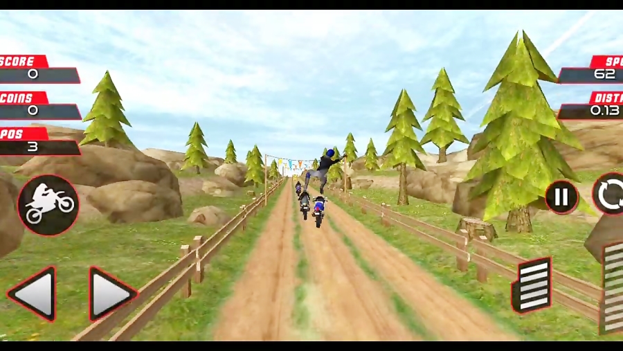 Offroad Extreme GT Bike Racing Stunts Android #Bike Games To Play #Kid #