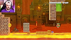 I DID IT.. I BEAT IT! | Super Mario Maker 2