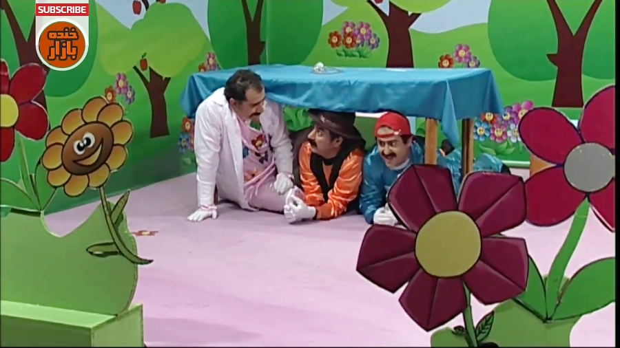 دکتر قلابی در صندلی داغ احمد ن...