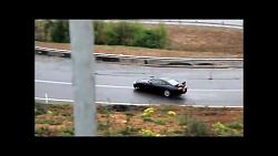 دریفت بی نظیر با تویوتا سوپرا