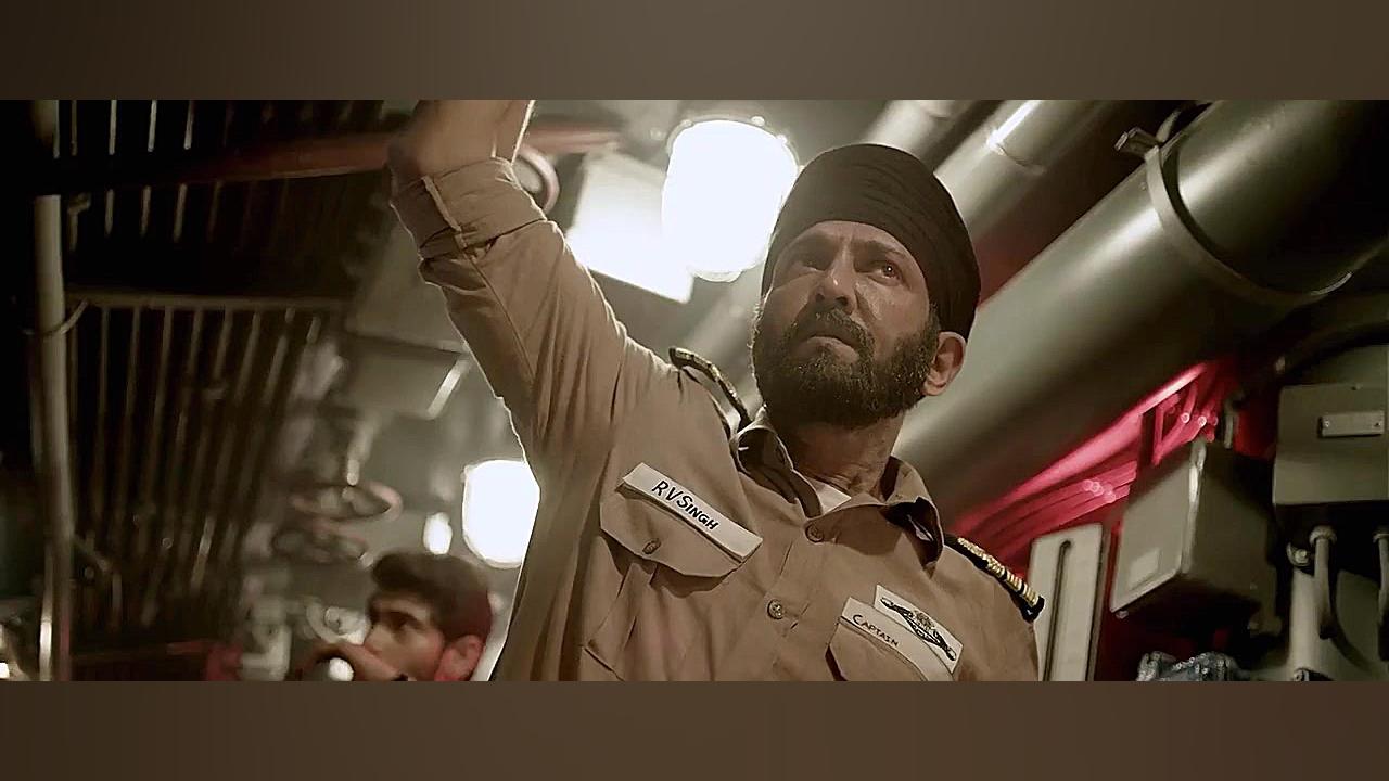 فیلم هندی حمله قاضی با دوبله فارسی The Ghazi Attack 2017 | اکشن ، هیجانی زمان7435ثانیه