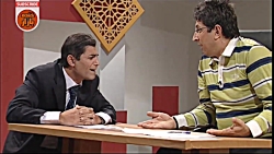 دکتر قلابی در صندلی داغ احمد ن...