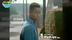 دوبله های خنده دار جواد خواجوی