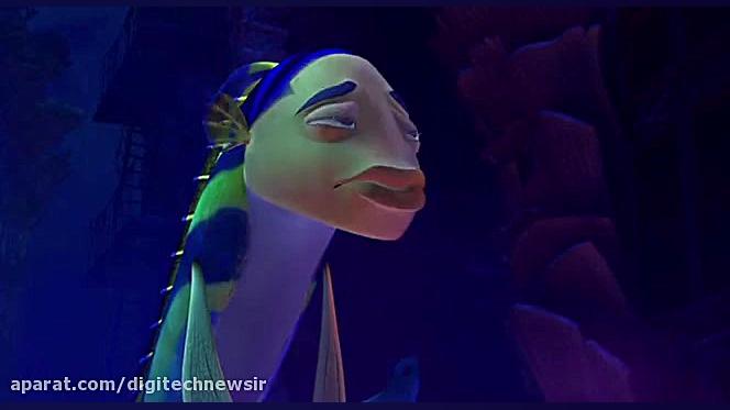 انیمیشن داستان کوسه | Shark Tale زمان5410ثانیه