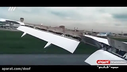 کارگردان گاندو بازیگر شد