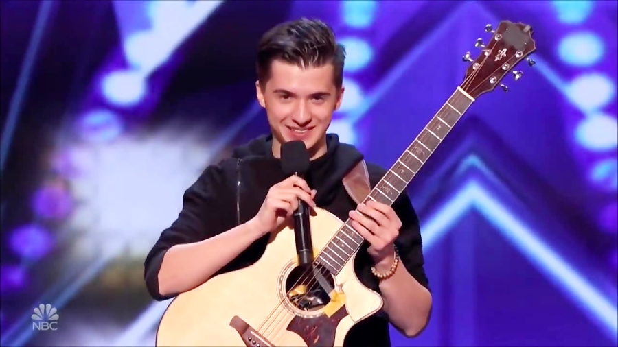 Marcin Patrzalek: Polish Guitarist 2019