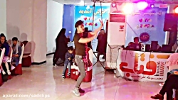 رقص عربی محمد Yam Safer Wahdak...