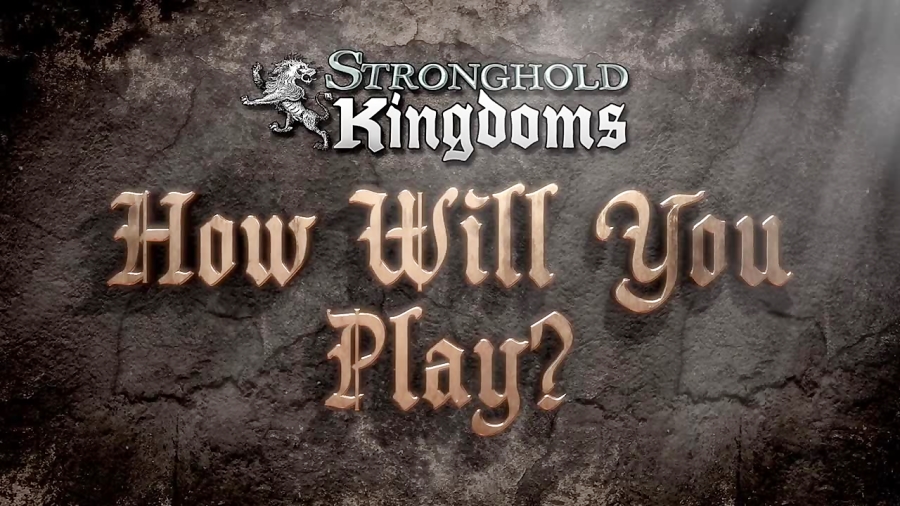 Stronghold Kingdoms- پارسی گیم