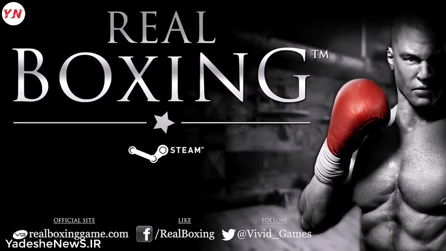 دانلود کرک آنلاین بازی Real Boxing