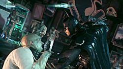 جنگ بتمن و نایت وینگ علیه پنگوئن در بازی Batman:Arkham knight
