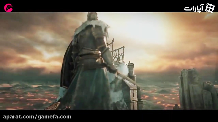 گیمفا: مرگ، مرگ تا پیروزی | بررسی ویدئویی Dark Souls II:Scholar of the First Sin