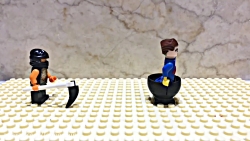 Grim reaper the short movie