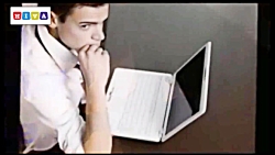 جوانی که فیلم سوپر نگاه میکنن...