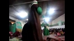 تعزیه ی حر هیئت محبان قمر بنی...