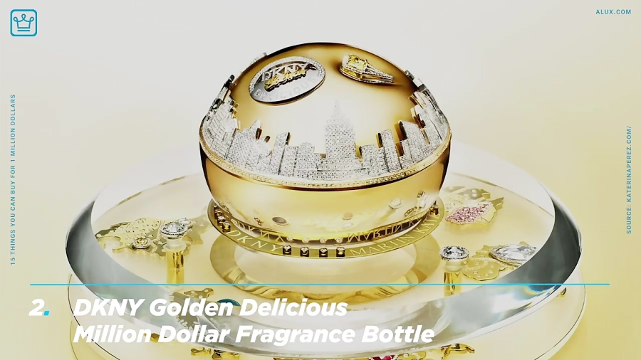 15 Things You Can Buy for 1 Million Dollars