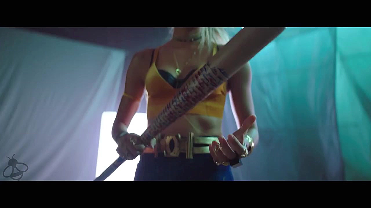 BIRDS OF PREY Teaser Trailer 2020 زمان39ثانیه