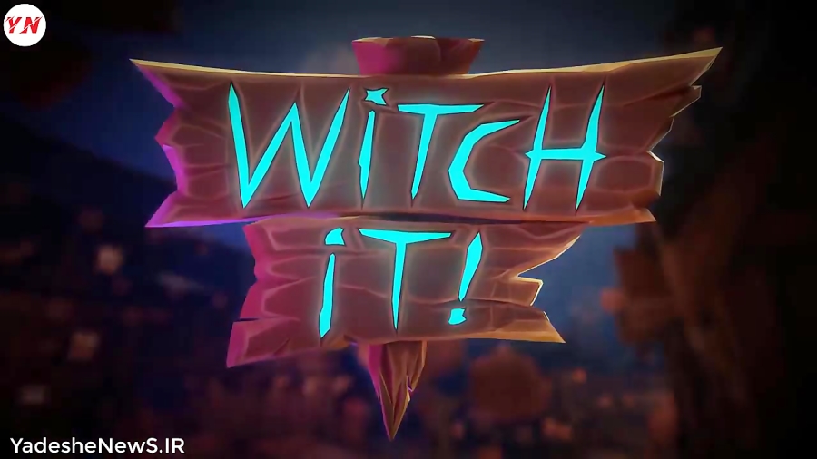 دانلود کرک آنلاین بازی witch it