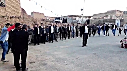 جشن عروسی اهنگ لری کاری ازموزی...