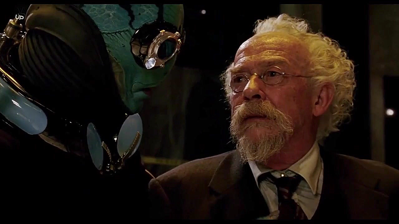 فیلم اکشن پسر جهنمی 1 2004 Hellboy / دوبله فارسی / دنیای فیلم زمان7293ثانیه