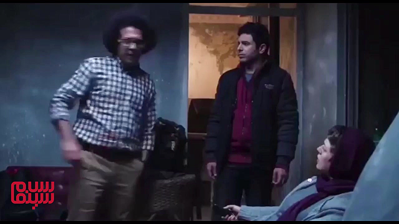 پشت صحنه &laquo;کارت پرواز&raquo; زمان60ثانیه