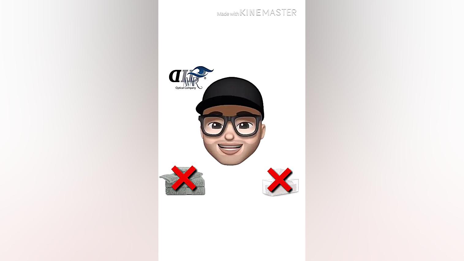 آموزش نحوه نگهداری و شست و شوی صحیح لنز پریودنتیکس