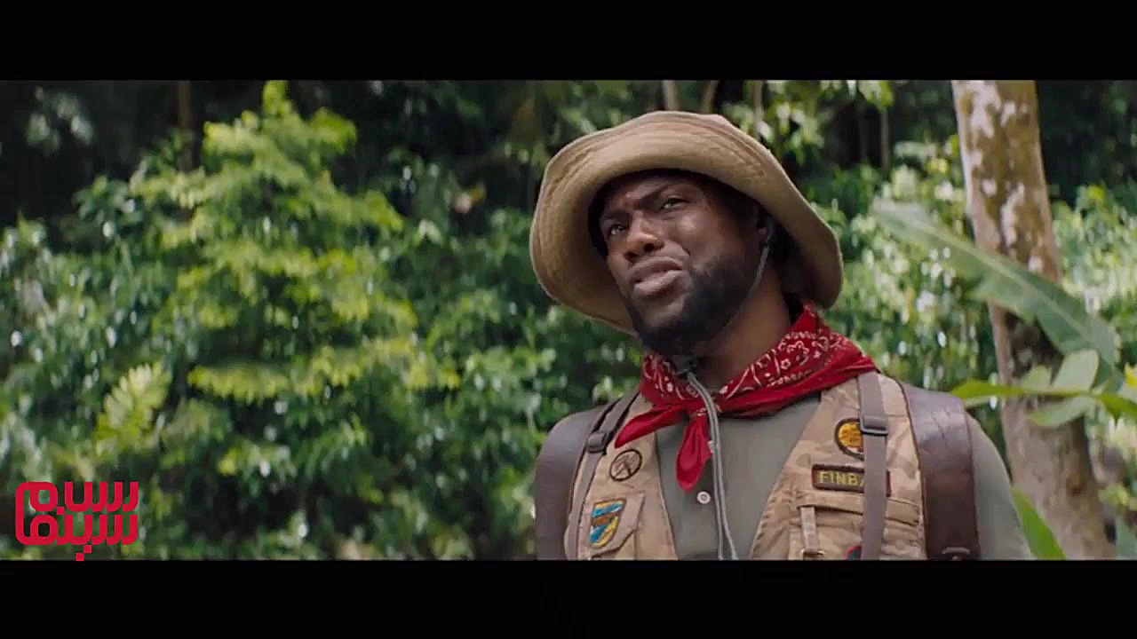آنونس «جومانجی: به جنگل خوش آمدید 2 2 Jumanji: Welcome to the Jungle» زمان151ثانیه