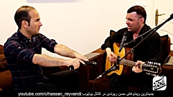 Hasan Reyvandi  Talk Show 8 |...