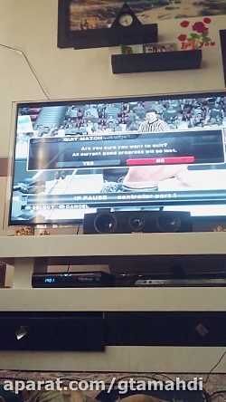 کشتی کج گیم پلی درخاستی جانسین...