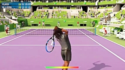 تریلر بازی First Person Tennis The Real Tennis Simulator برای PC
