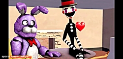 دوبله من از fnaf کیک رو میدی یا پول رو میدی