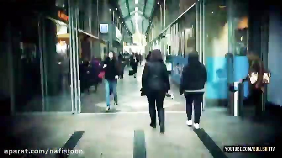 دوربین مخفی ترسناک