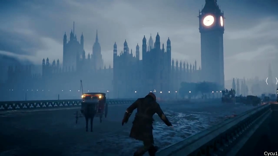 لندن در Watch Dogs Legion و Assassin#039;s Creed Syndicate