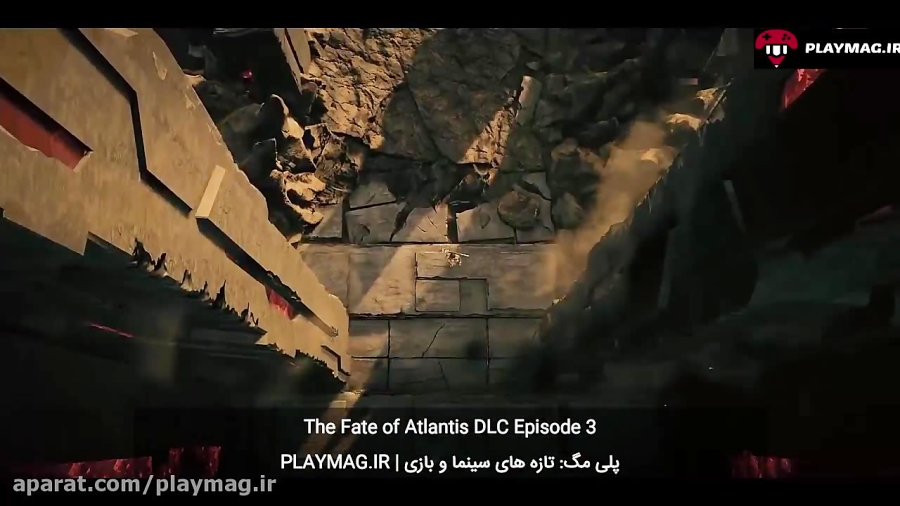 ویدیوی منتشر شده از آخرین بسته الحاقی بازی Assassin#039;s Creed Odyssey