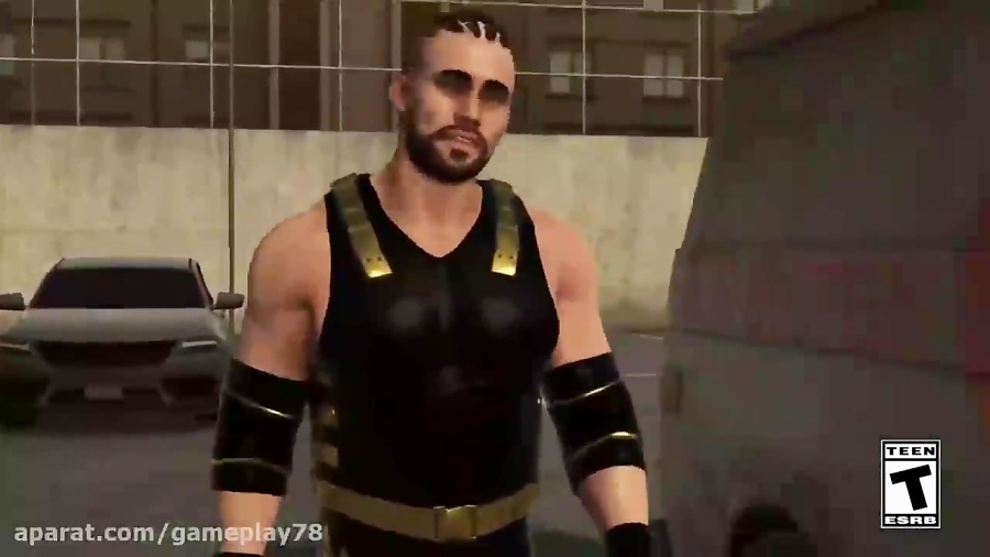 تریلر WWE2K19