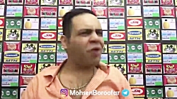 باحال ترین  دابسمش محسن بروفر...