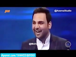 کلیپ طنز خنده دار برنامه ماه ع...