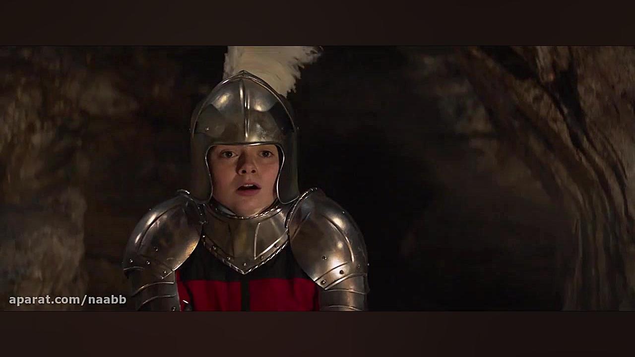 فیلم سینمایی پسری که شاه خواهد شد The Kid Who Would Be King 2019 دوبله فارسی HD رادیوگرافی دندان