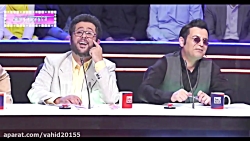 کلیپ طنز خنده دار برنامه عصر ج...