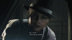 Resident Evil 2 Remake: Claire A | چالش پاکسازی کل نقشه ، ایتم و تروفی ها