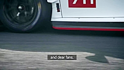 پورشه 911 RSR جدید