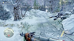 گیم پلی بازی Sniper Ghost Warrior 3 پارت 8 - زکس گیم