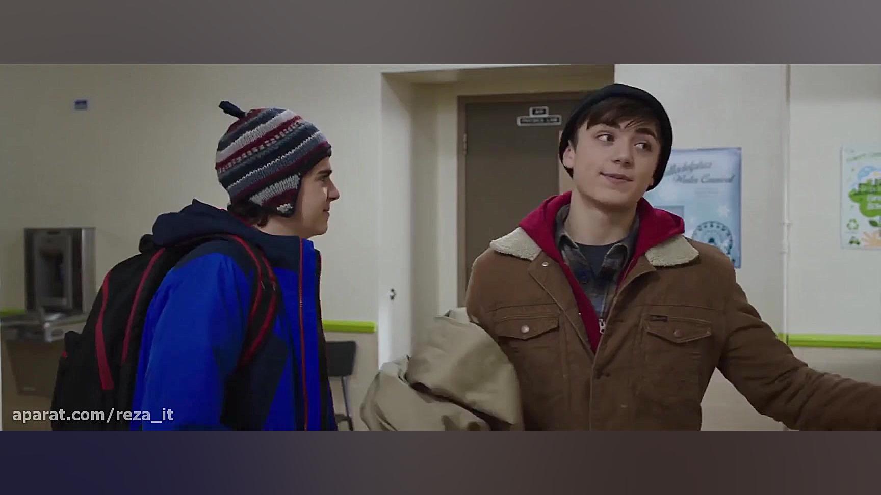 فیلم کمدی شزم! Shazam! 2019 با دوبله فارسی زمان7897ثانیه