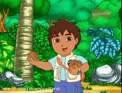 کارتون Go Diego Go قسمت A New Flamingo Mami