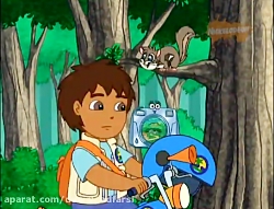 go diego go