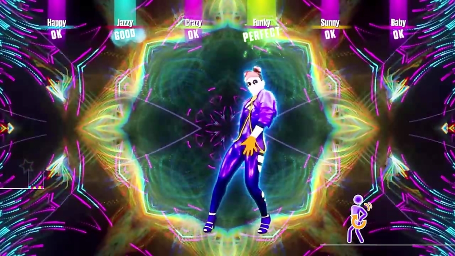Just Dance 2017: Bonbon by Era Istrefi- Official Track Gameplay [US]